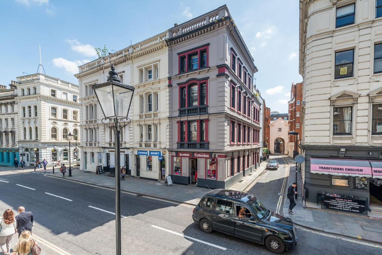 Sherlocks Londýn Exteriér fotografie