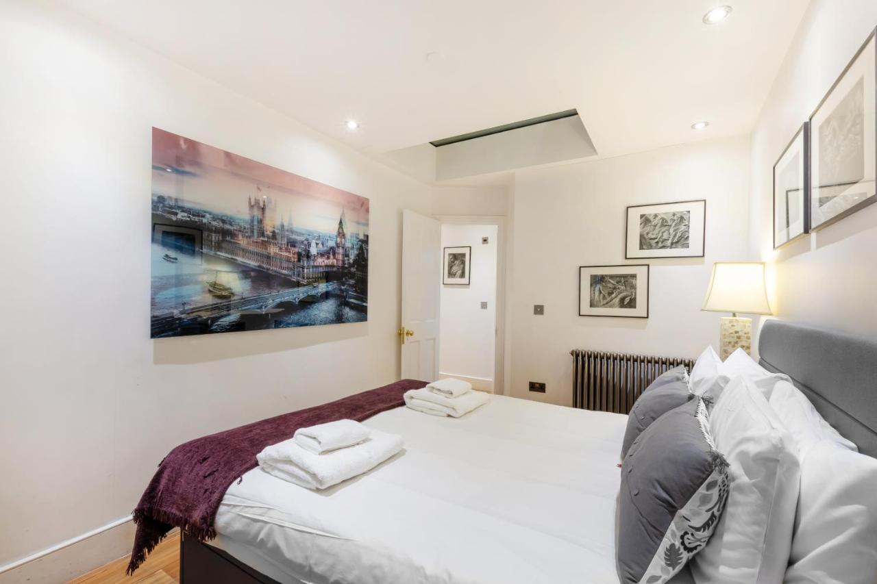 Sherlocks Londýn Exteriér fotografie