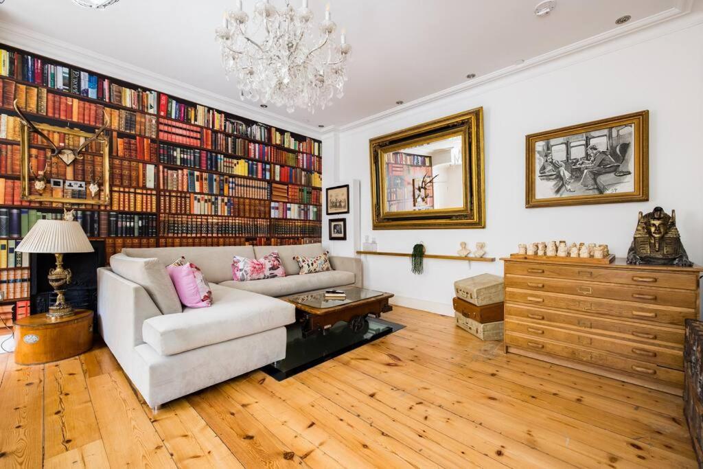 Sherlocks Londýn Exteriér fotografie